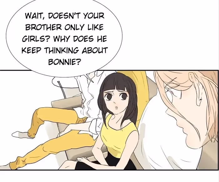 Bromance Chapter 159 page 11 - 