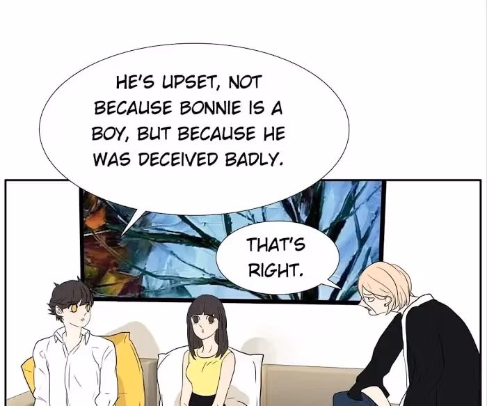 Bromance Chapter 159 page 12 - 