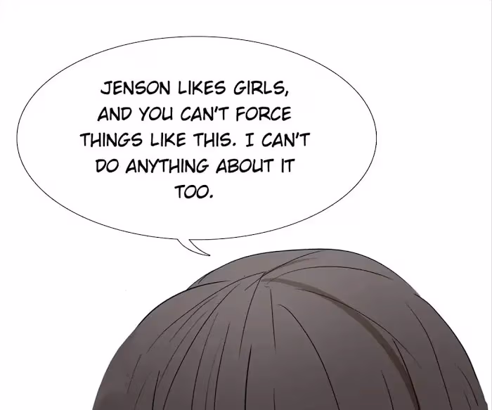 Bromance Chapter 159 page 15 - 