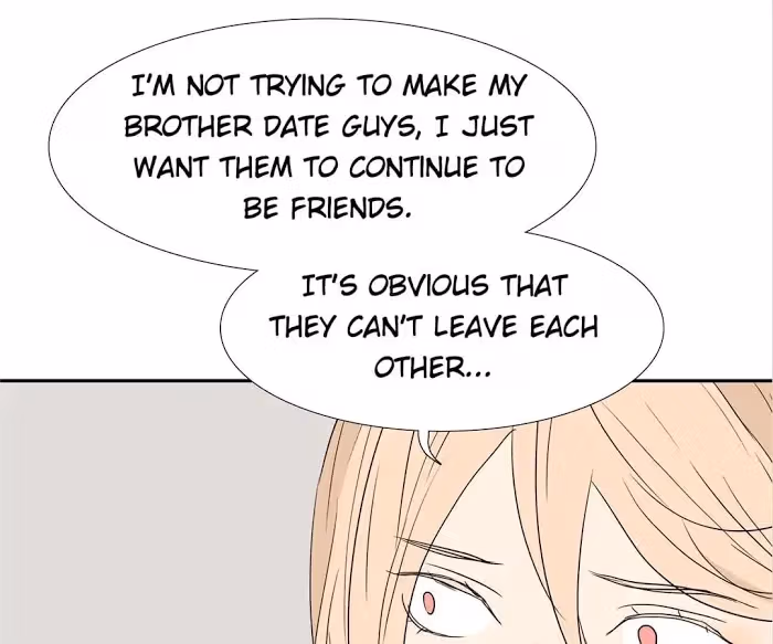 Bromance Chapter 159 page 17 - 