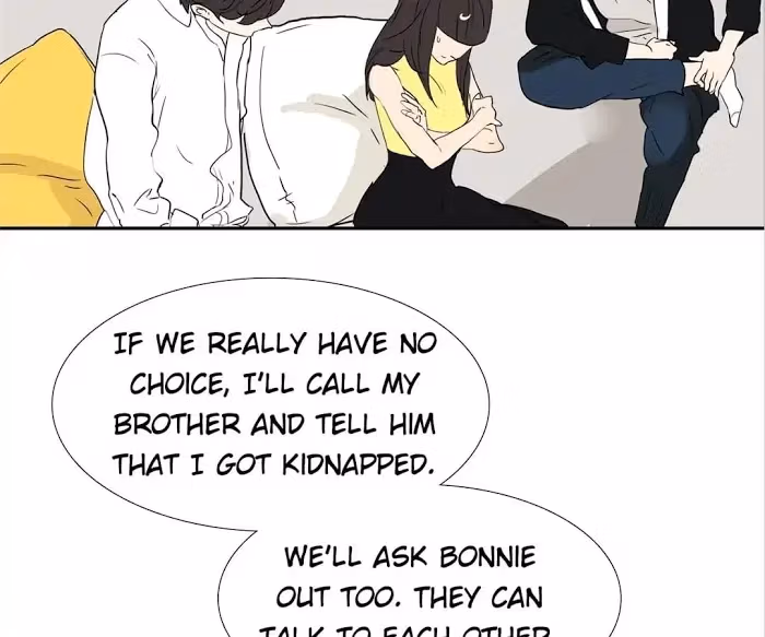 Bromance Chapter 159 page 25 - 