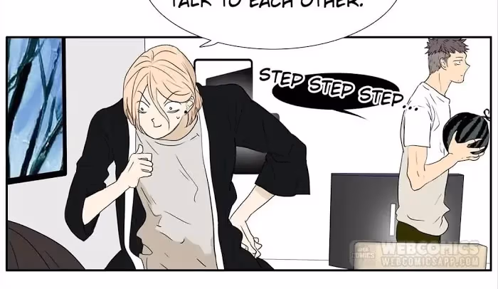 Bromance Chapter 159 page 26 - 