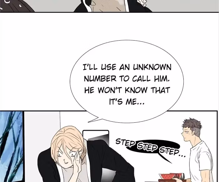 Bromance Chapter 159 page 28 - 