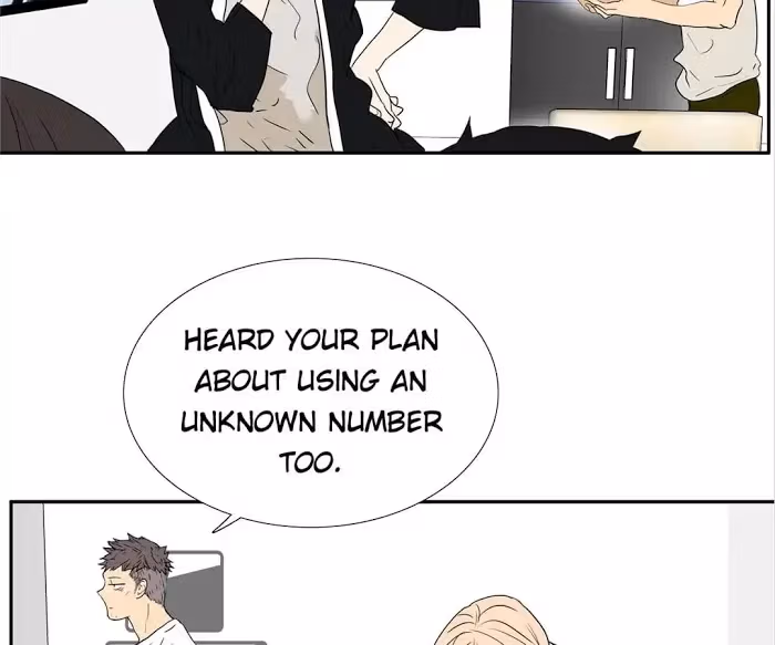 Bromance Chapter 159 page 29 - 