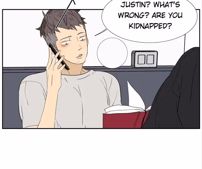 Bromance Chapter 159 page 35 - 