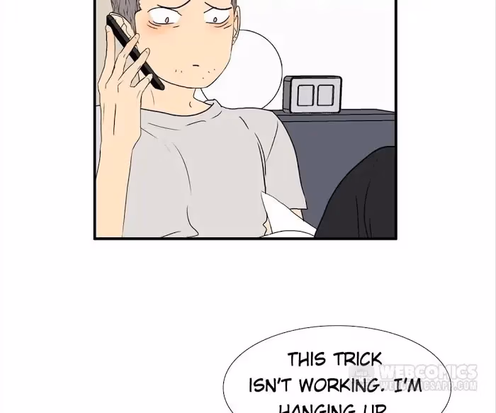 Bromance Chapter 159 page 38 - 