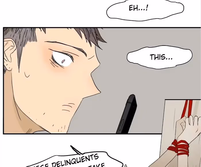 Bromance Chapter 159 page 47 - 
