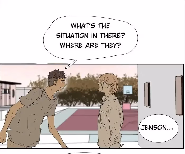 Bromance Chapter 159 page 63 - 