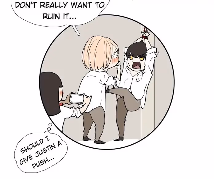 Bromance Chapter 159 page 72 - 