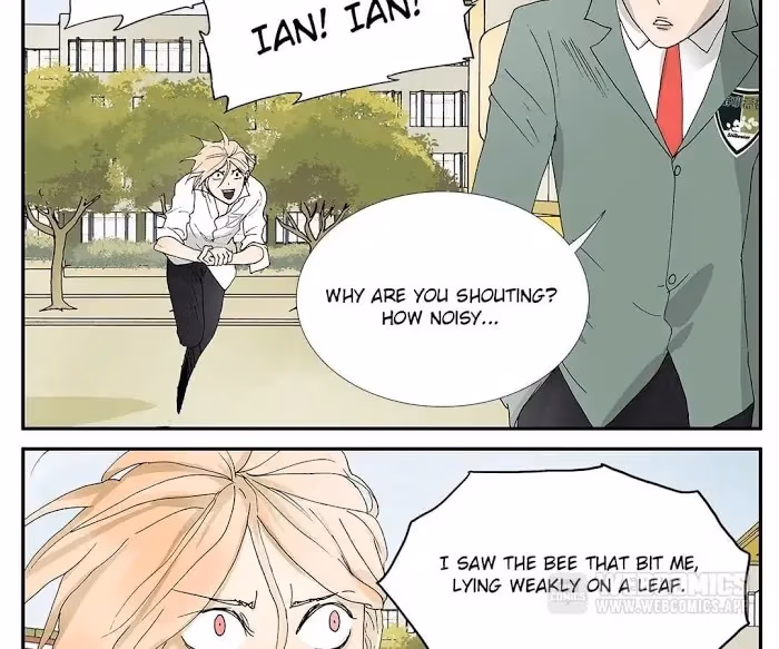 Bromance Chapter 16 page 2 - 
