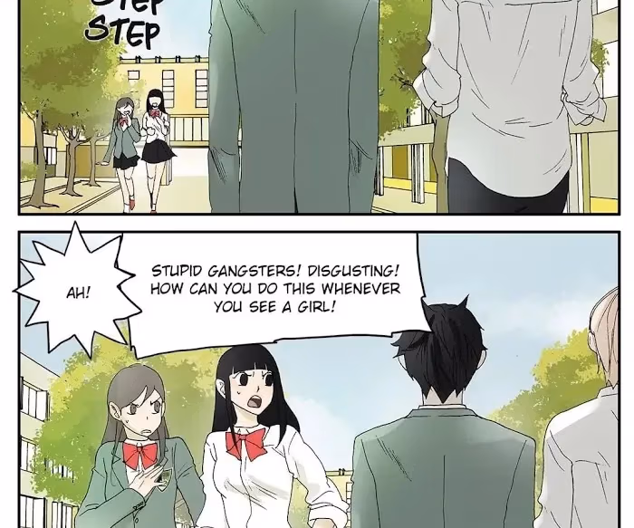 Bromance Chapter 16 page 11 - 