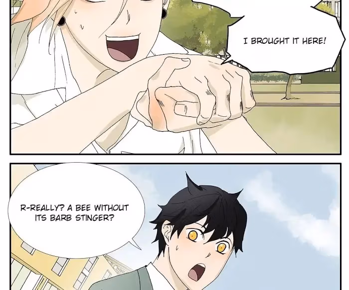 Bromance Chapter 16 page 3 - 