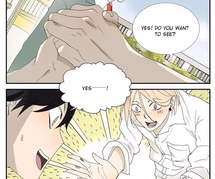 Bromance Chapter 16 page 4 - 