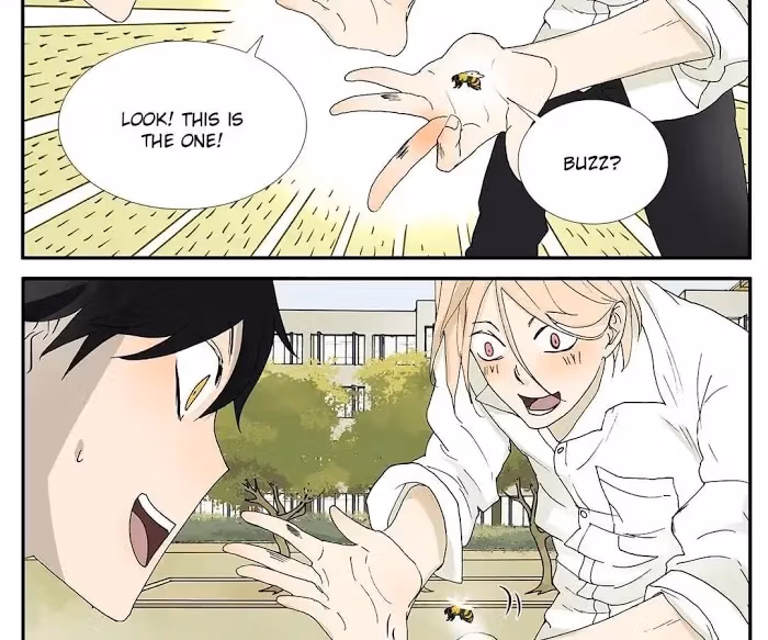 Bromance Chapter 16 page 5 - 