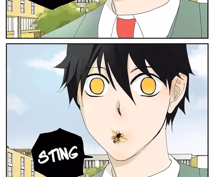 Bromance Chapter 16 page 8 - 