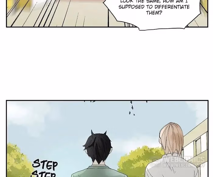 Bromance Chapter 16 page 10 - 