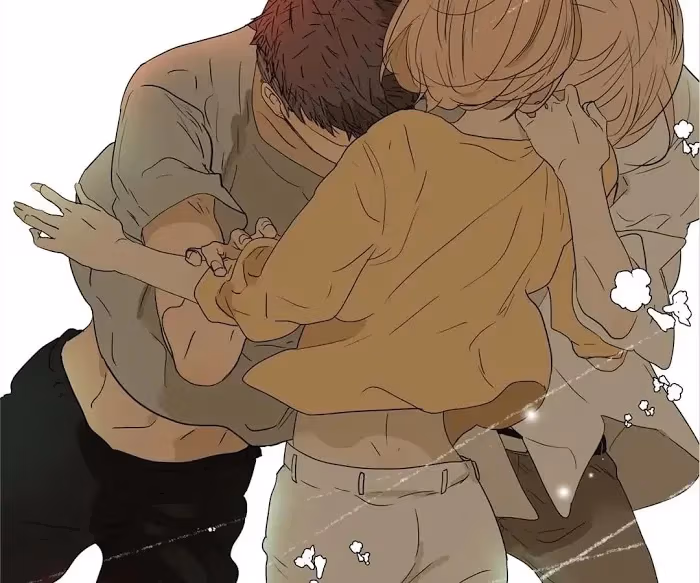 Bromance Chapter 160 page 17 - 