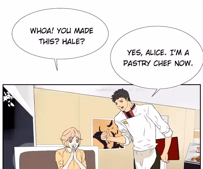 Bromance Chapter 160 page 25 - 
