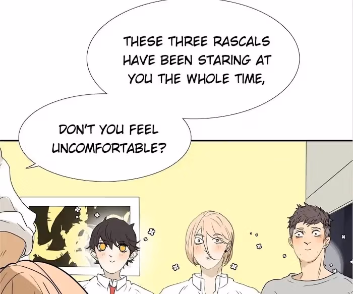 Bromance Chapter 160 page 27 - 