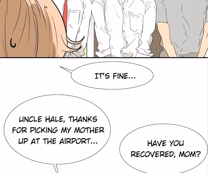 Bromance Chapter 160 page 28 - 