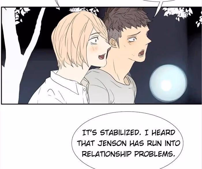 Bromance Chapter 160 page 29 - 