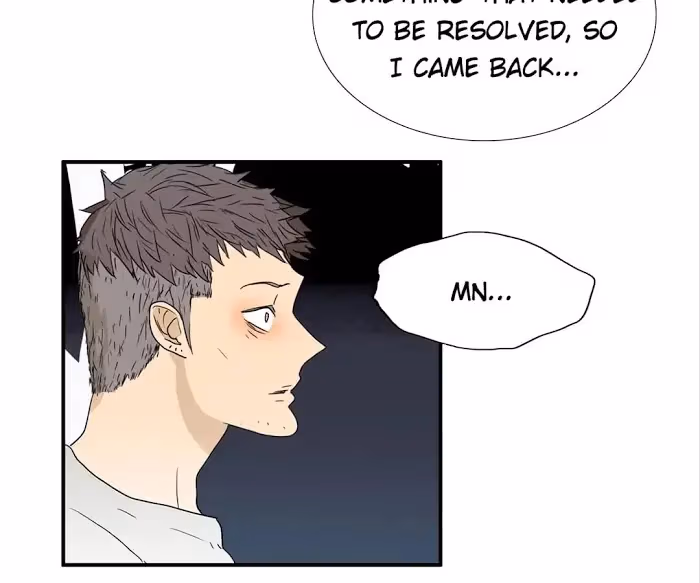 Bromance Chapter 160 page 31 - 