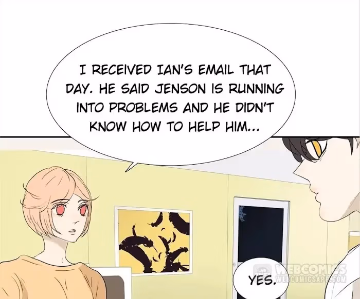 Bromance Chapter 160 page 34 - 