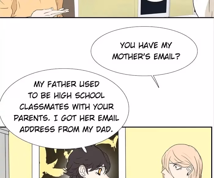 Bromance Chapter 160 page 35 - 