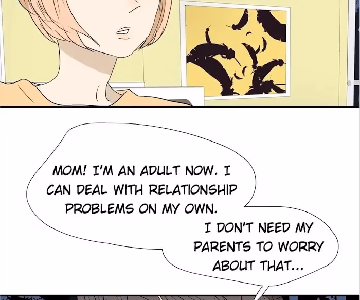 Bromance Chapter 160 page 37 - 
