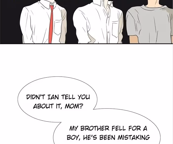 Bromance Chapter 160 page 45 - 