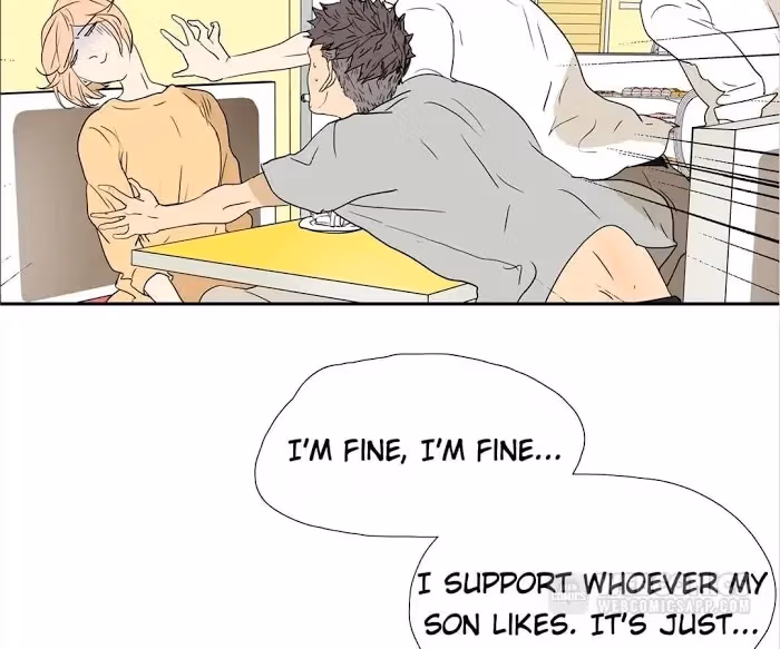 Bromance Chapter 160 page 50 - 
