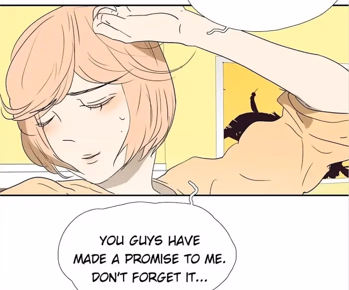 Bromance Chapter 160 page 51 - 