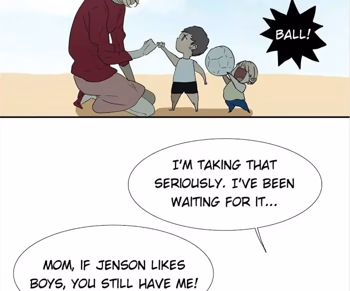 Bromance Chapter 160 page 57 - 