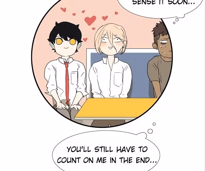 Bromance Chapter 160 page 63 - 