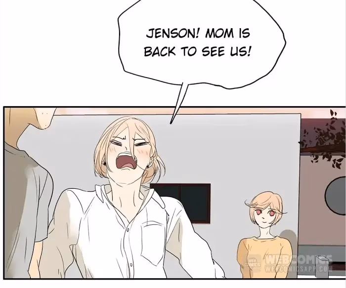 Bromance Chapter 160 page 10 - 