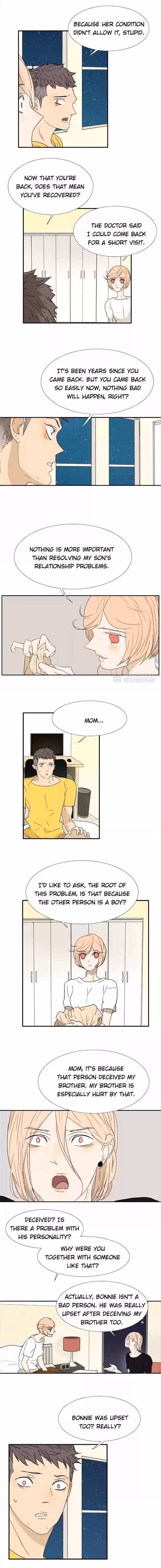 Bromance Chapter 161 page 2 - 