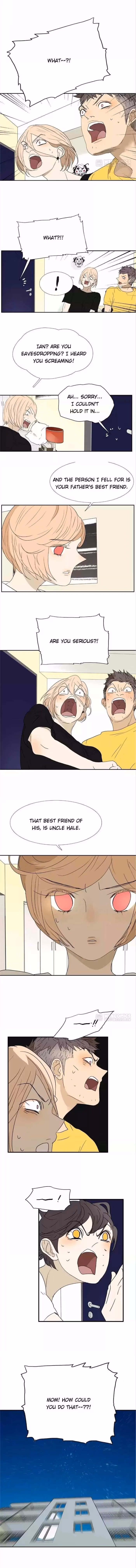 Bromance Chapter 161 page 5 - 