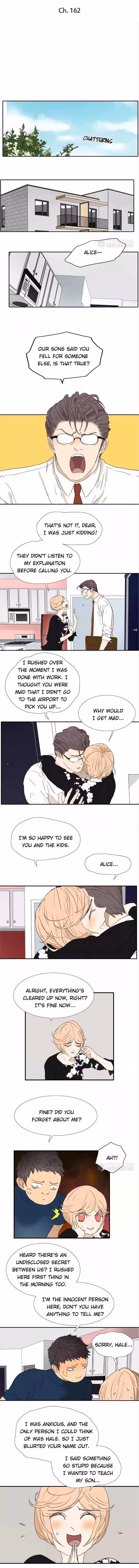Bromance Chapter 162 page 1 - 