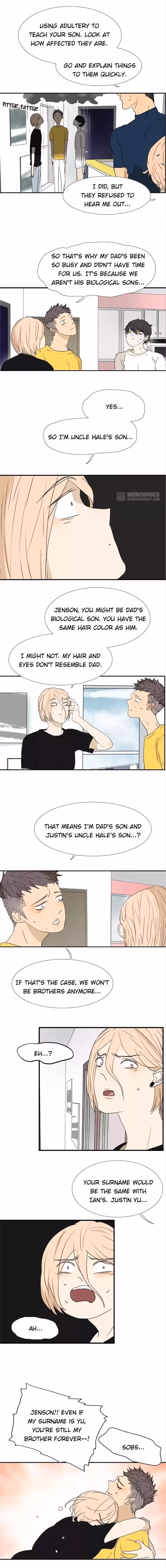 Bromance Chapter 162 page 2 - 