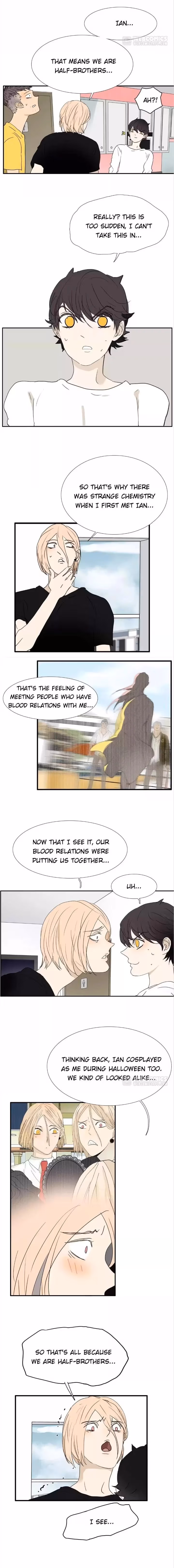 Bromance Chapter 162 page 3 - 