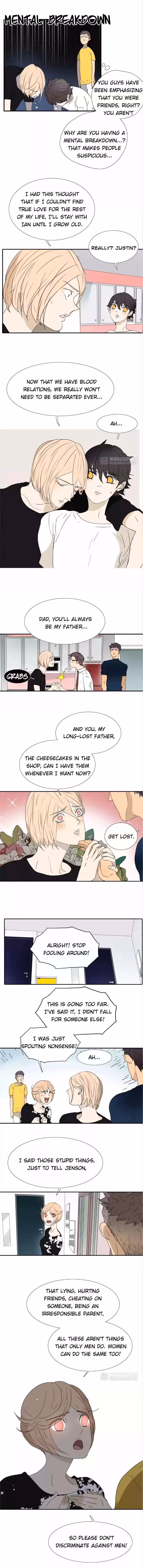 Bromance Chapter 162 page 4 - 