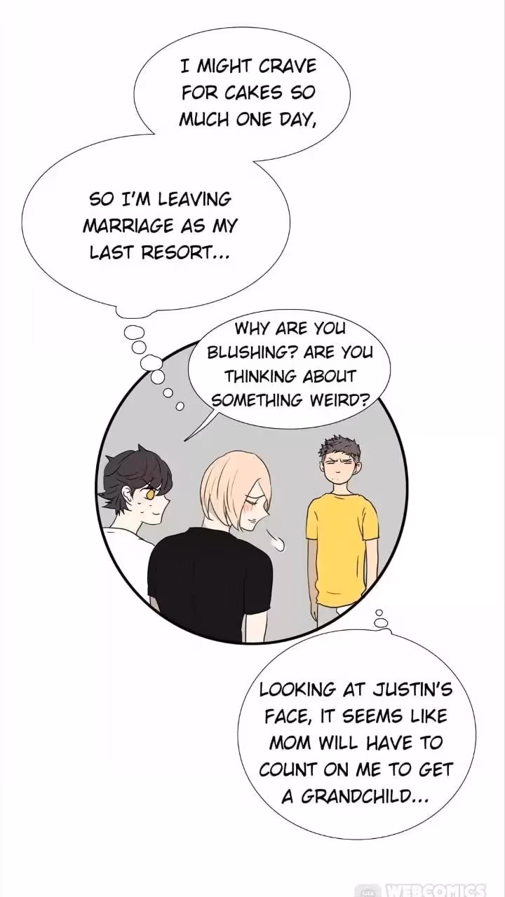 Bromance Chapter 162 page 6 - 