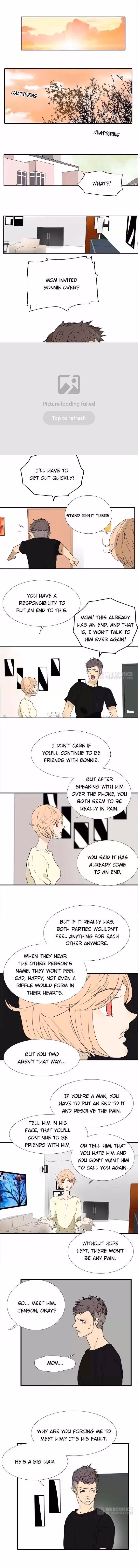 Bromance Chapter 163 page 2 - 