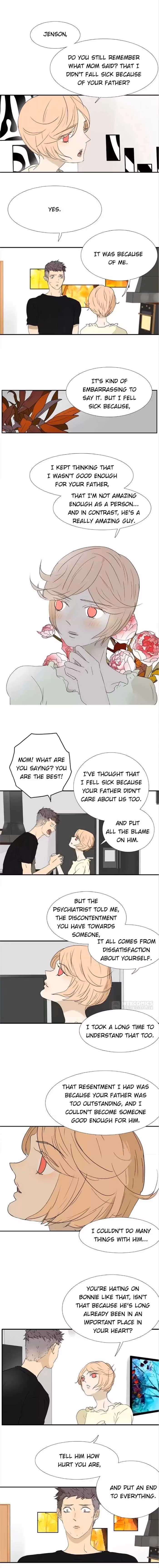 Bromance Chapter 163 page 3 - 