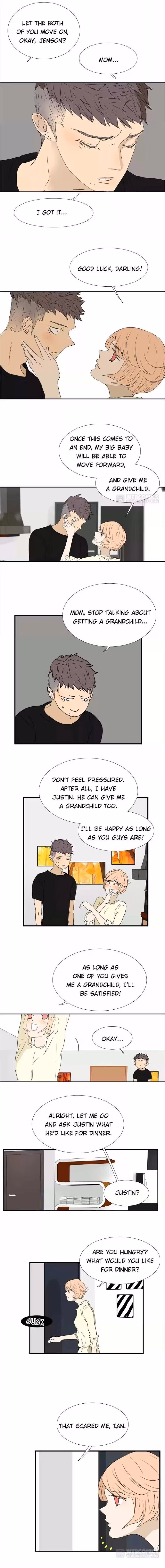 Bromance Chapter 163 page 4 - 