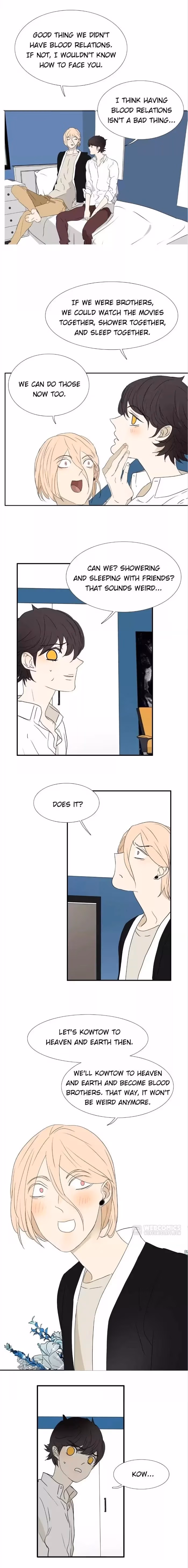Bromance Chapter 163 page 5 - 
