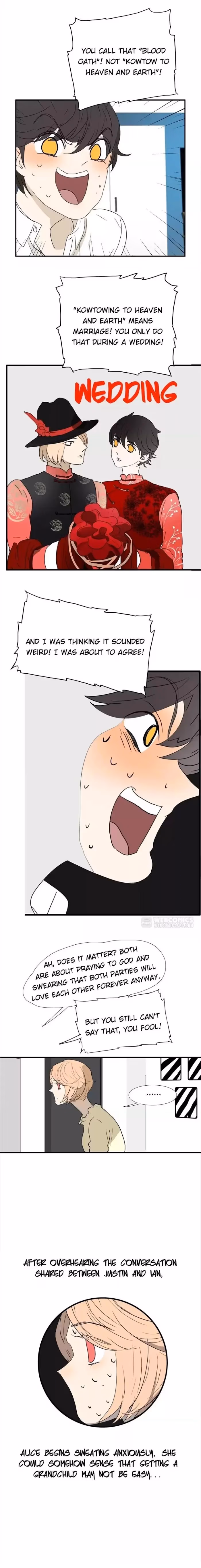 Bromance Chapter 163 page 6 - 