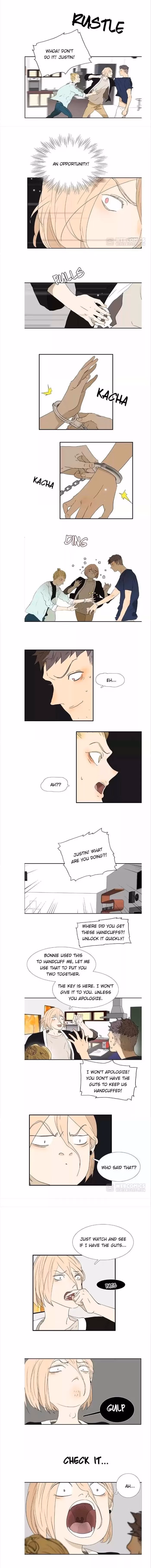 Bromance Chapter 164 page 3 - 