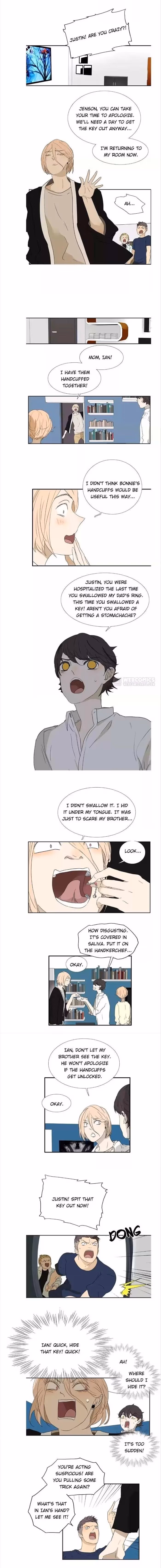 Bromance Chapter 164 page 4 - 
