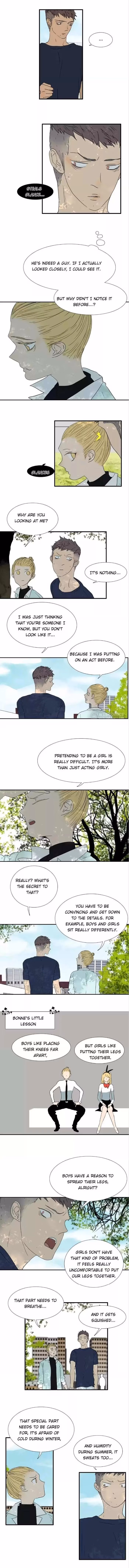 Bromance Chapter 165 page 2 - 